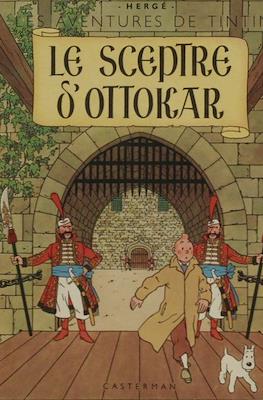 Les aventures de Tintin (1947) (Cartonné) #8