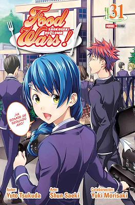 Food Wars!: Shokugeki no Soma (Rústica) #31