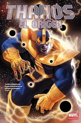 Thanos: El Origen - Marvel Monster Edition