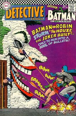 Detective Comics Vol. 1 (1937-2011; 2016-) #365