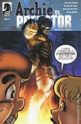 Archie vs Predator (Variant Cover) #1.4