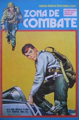 Zona de combate (Segunda serie) #84