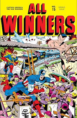 All Winners Comics (1941-1946) (Comic Book) #15