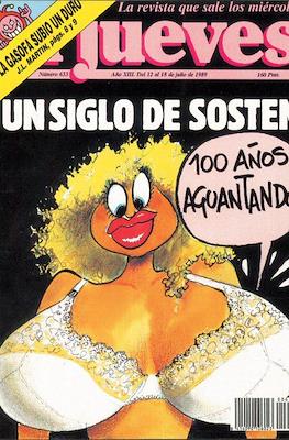El Jueves #633