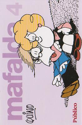 Mafalda (Rústica. 68 pp) #4