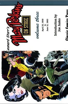 Leonard Starr's Mary Perkins On Stage #3