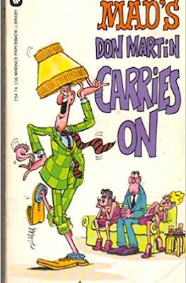 Mad's Don Martin Carries On
