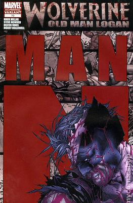Wolverine / Dark Wolverine (2003-2010 Variant Cover) #70.3