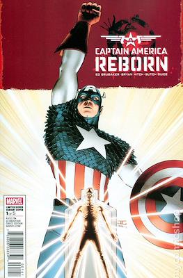 Captain America: Reborn (Variant Covers) #1.1