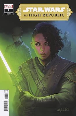 Star Wars: The High Republic (2021 Variant Cover) #2.2