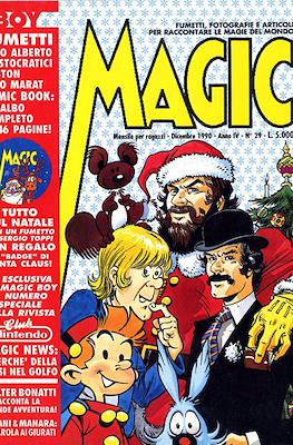 Magic Boy #29