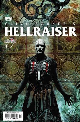 Hellraiser (Grapa) #1