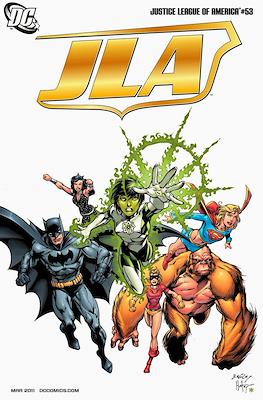 Justice League of America Vol. 2 (2006-2011) #53