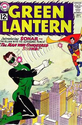 Green Lantern Vol.2 (1960-1988) #14