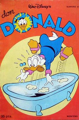 Don Donald (Grapa 36 pp) #57