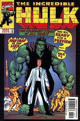 The Incredible Hulk Vol. 1 (1962-1999) #474