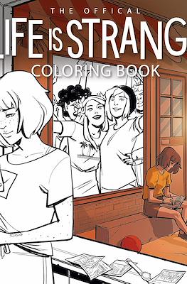 The Official Life Is Strange Coloring Book