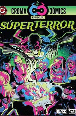 Croma Comics Especial: Súper Terror