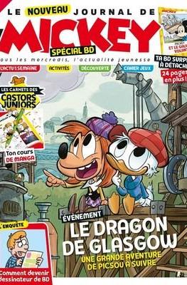 Le Journal de Mickey #3684