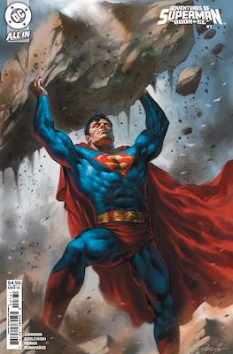 Adventures of Superman: The Book of El (2025-Variant Covers) #7.1
