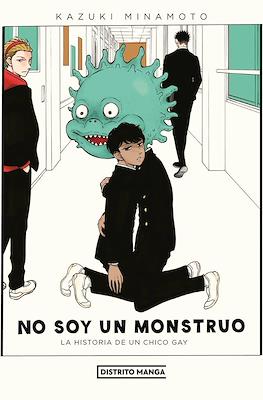 No soy un monstruo: La historia de un chico gay