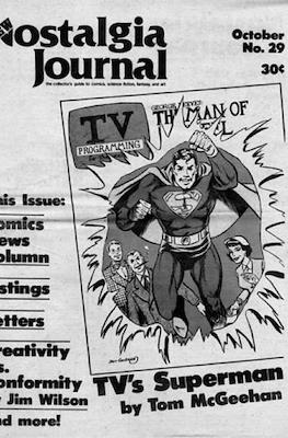 The Comics Journal #29