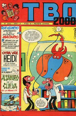 TBO 2000 #2184
