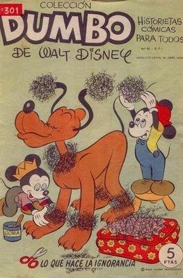 Colección Dumbo de Historietas Cómicas #301