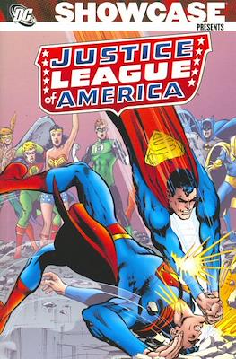 Showcase Presents: Justice League of America (Softcover) #4