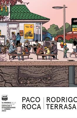Premio de la Asociación de Críticos y Divulgadores de Cómic #5