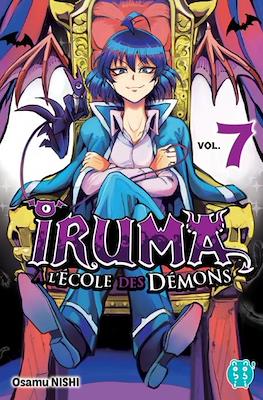 Iruma à l'école des démons (Broché) #7