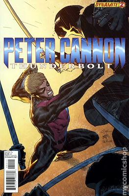Peter Cannon Thunderbolt (Variant Cover) #2.1