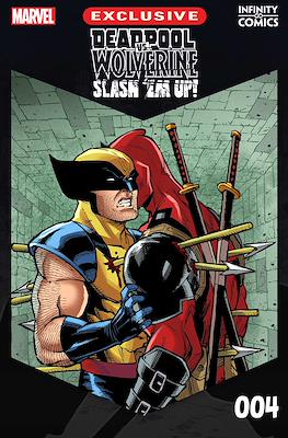 Deadpool Vs. Wolverine: Slash 'Em Up Infinity Comic (2024) (Digital) #4