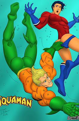 Aquaman - Iceman Blue