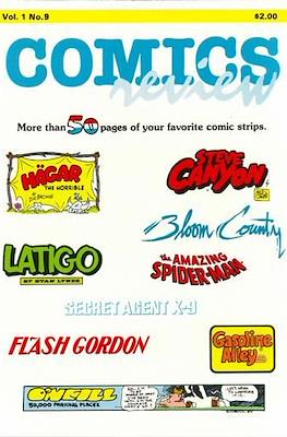 Comics Review / Comics Revue #9