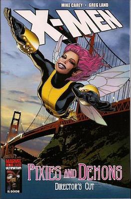 X-Men: Pixies and Demons