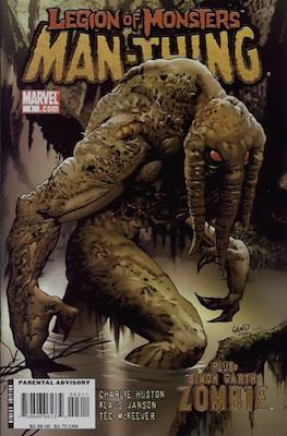Legion Of Monsters: Man-Thing