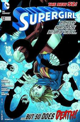 Supergirl Vol. 6 (2011-2015) (Comic Book 32 pp) #12