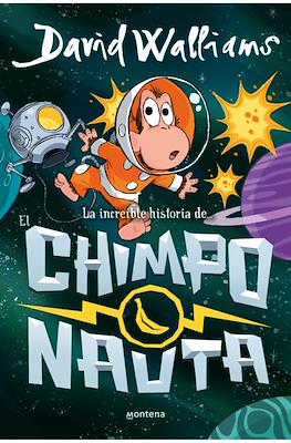 La increíble historia de… El Chimponauta