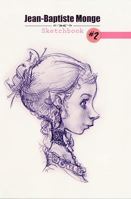 Jean-Baptiste Monge Sketchbook #2