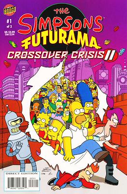 The Simpsons Futurama Crossover Crisis II