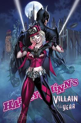 Harley Quinn's Villain Of The Year (Variant Cover) #1.8