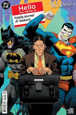 Bizarro: Year None (2026-Variant Covers) (Comic Book 32 pp) #1.2