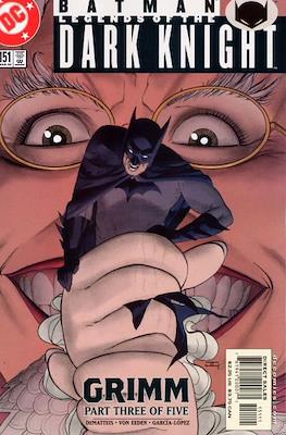 Batman: Legends of the Dark Knight Vol. 1 (1989-2007) #151