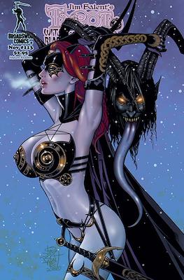 Tarot: Witch of the Black Rose (Variant Cover) #113