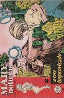 Mary "Noticias" / Heroínas (1962-1971) #127