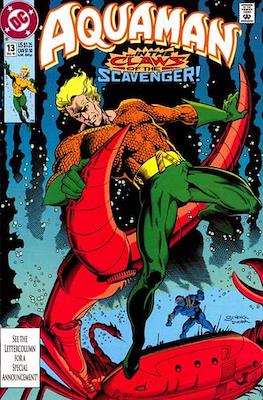 Aquaman Vol. 4 (1991-1992) (Comic Book) #13