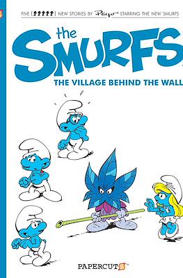 The Smurfs: The Village Behind the Wall