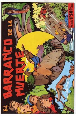 Aventuras de Juan y Luis (1942) #6
