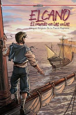 Historia de España en viñetas (Cartoné 56 pp) #62